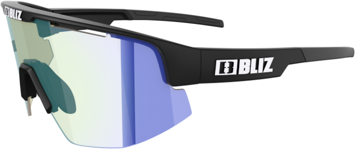 Actual product image Bliz Matrix Nano Optics Photochromic (Matt Black, Brown w Blue Multi Photochromic)