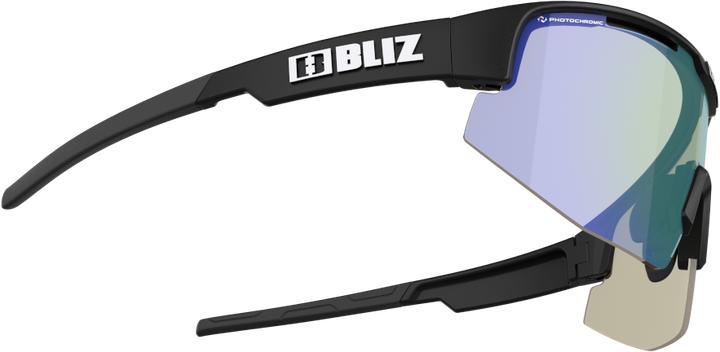 Produktbild Bliz Matrix Nano Optics Photochromic (Matt Black, Brown w Blue Multi Photochromic)