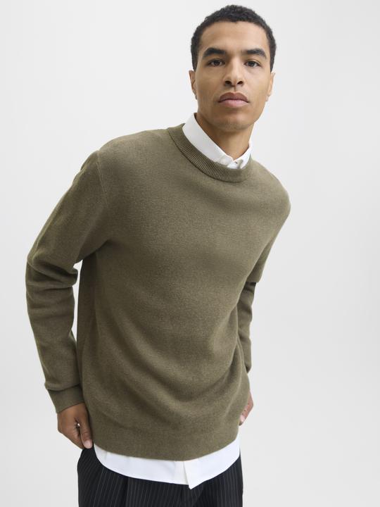 Immagine prodotto Jack & Jones Jprccmilano Stitch Knit Crew Neck Sn (XS)