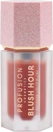 Actual product image Profusion Shimmer Hour Liquid Blendable Dewy Cheek Tint