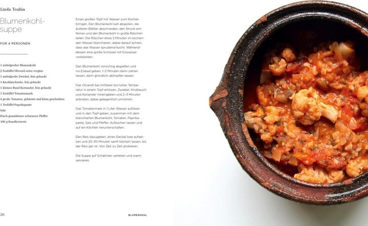 Produktbild Suppen für Syrien (Deutsch, Barbara Abdeni Massaad, 2017)