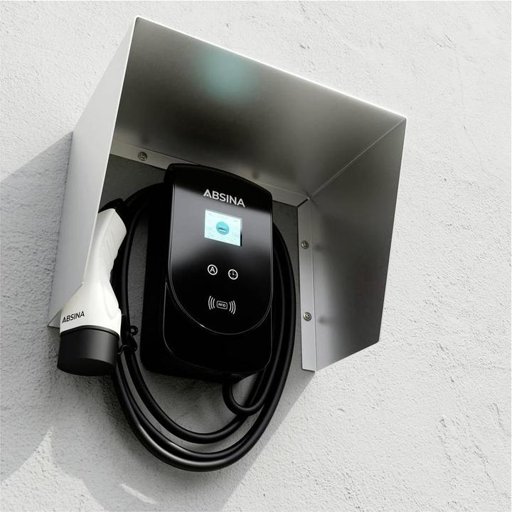 Image du produit Absina Wetterschutzdach für Wallbox