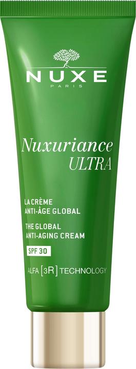 Nuxe Nuxuriance Ultra Sun Protection Factor 30 Crème A Âge Globale 50 ml (Suntan cream, SPF 30, 50 ml, 73 g)