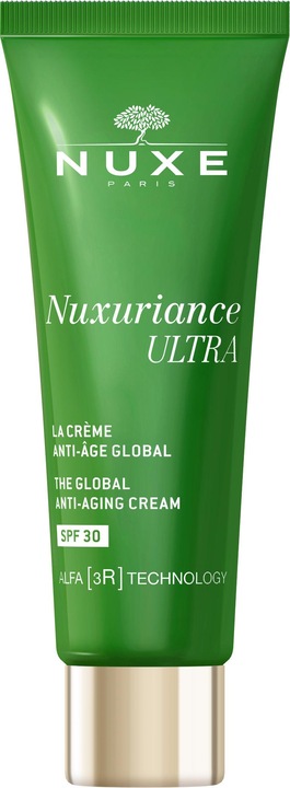 Nuxe Nuxuriance Ultra Sun Protection Factor 30 Crème A Âge Globale 50 ml (Sonnencreme, SPF 30, 50 ml, 73 g)