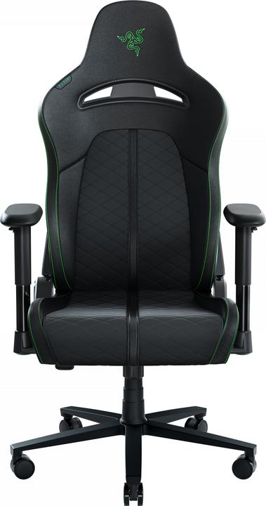Noir / Vert