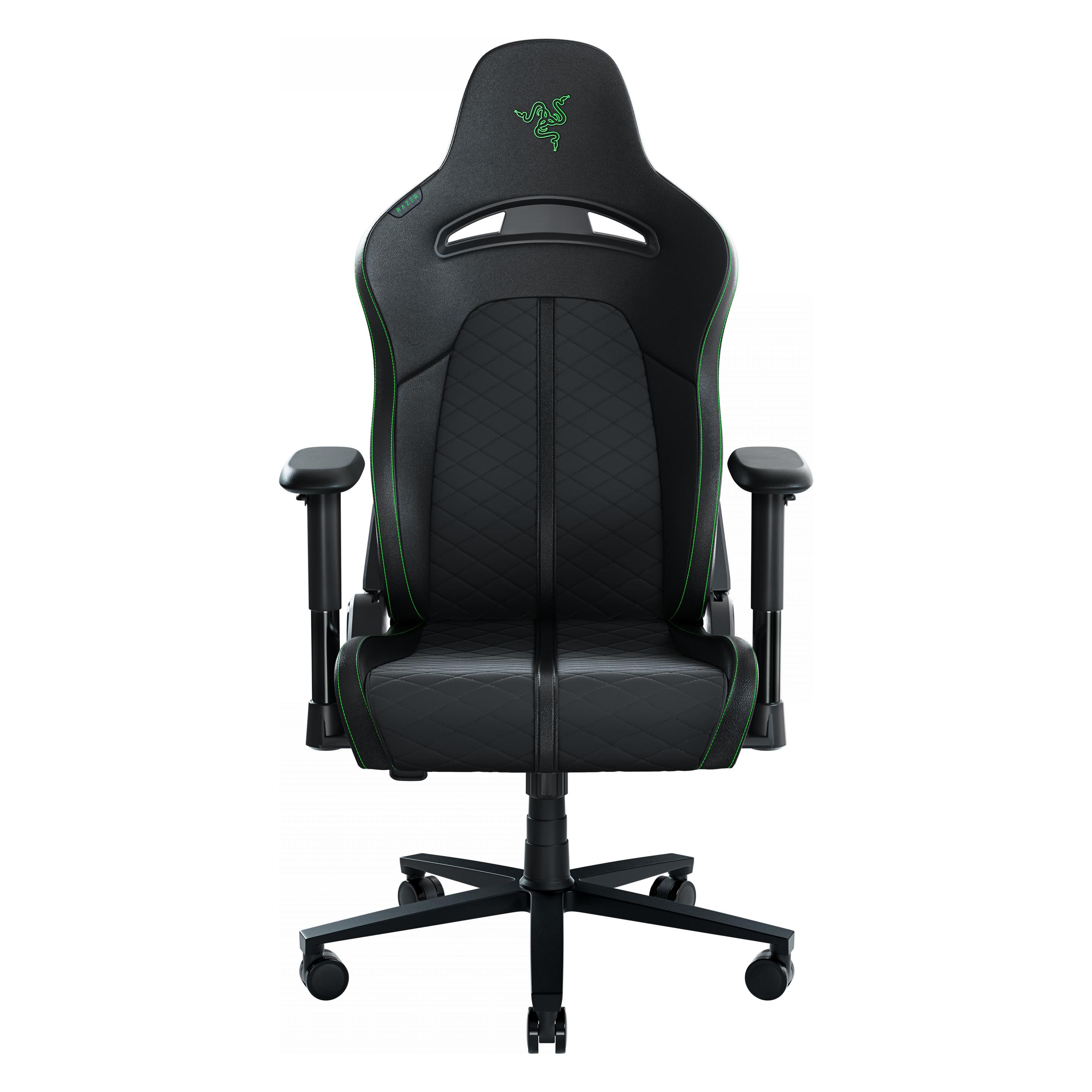 Razer Enki X, Gaming Stuhl, Schwarz
