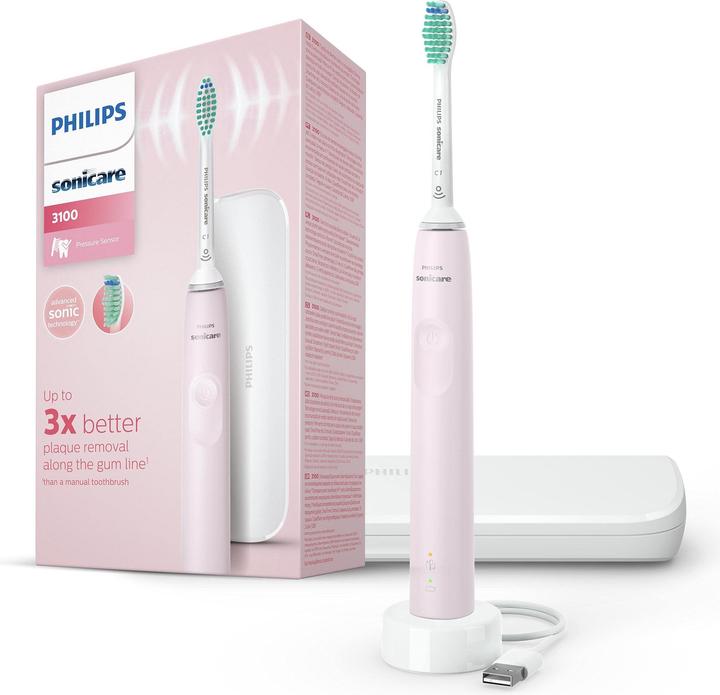 Actual product image Philips Sonicare 3100 Series