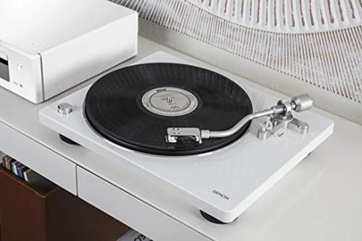 Actual product image Denon DP-400 (Semi-automatic)