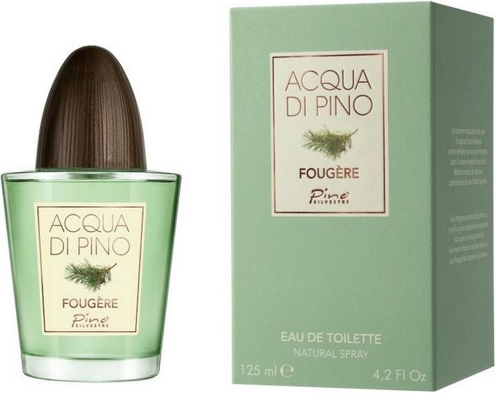 Immagine prodotto Pino Silvestre Acqua Di Pino Fougere by Eau de Cologne Concentree Spray 125 ml (Eau de toilette, 125 ml)
