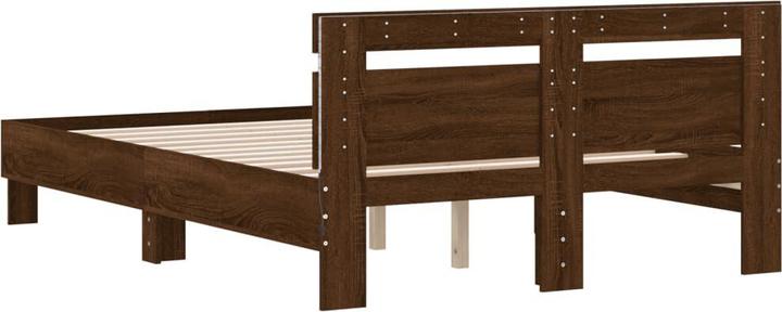 Image du produit vidaXL Bettgestell (135 x 190 cm)