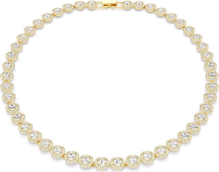 Swarovski Una Angelic (goldfarben beschichtet, 40 cm)