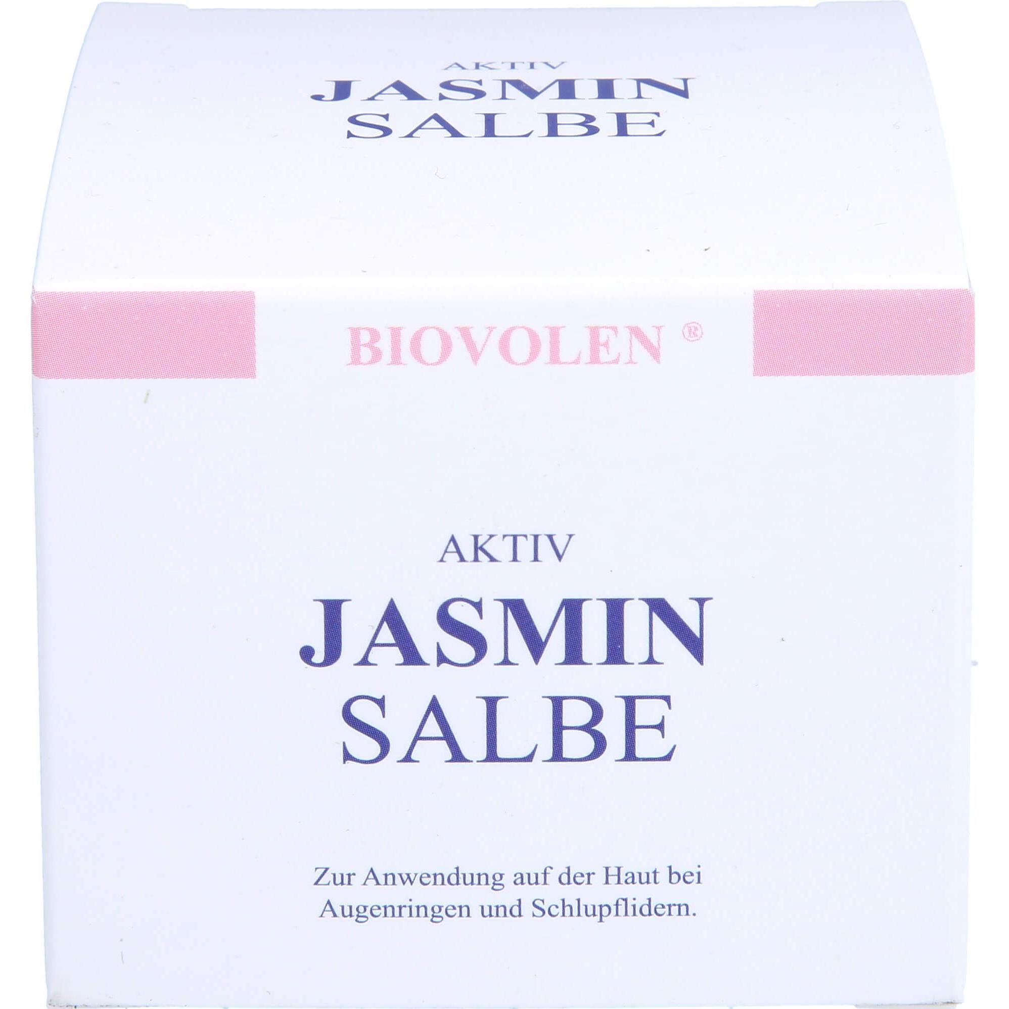 Thumbnail - Biovolen, Bodylotion, Aktiv Jasminsalbe, 100 ml CRE (Körpercreme, 100 ml)