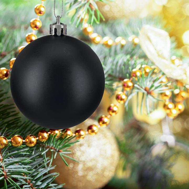 Produktbild Relaxdays 76x Weihnachtskugeln (1 -teilig)