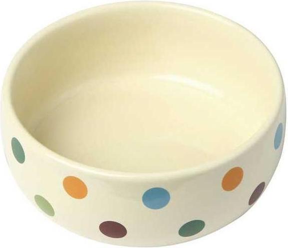 Produktbild Kerbl Keramiknapf Dots (30 cl)