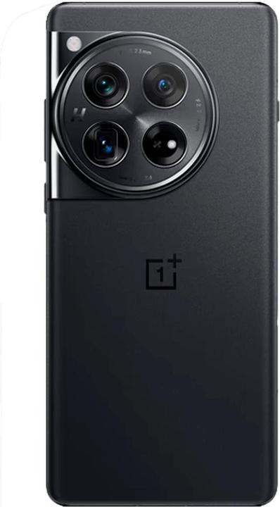 Produktbild OnePlus 12 (512 GB, Silky Black, 6.82", SIM + eSIM, 5G)