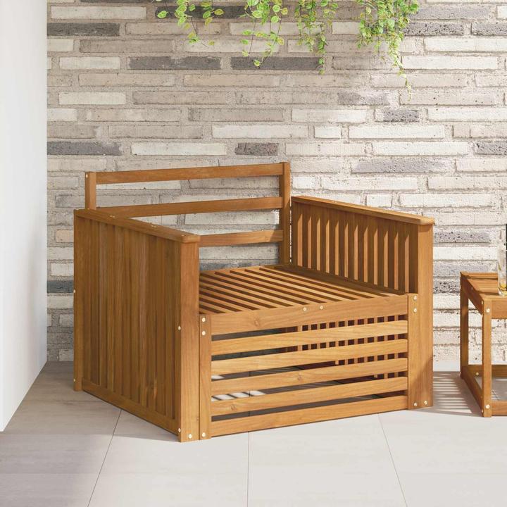 vidaXL Outdoor-Sofa
