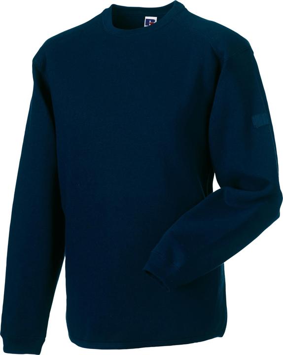 Produktbild Russell Workwear Sweatshirt Pullover Rundhalsausschnitt (4XL)