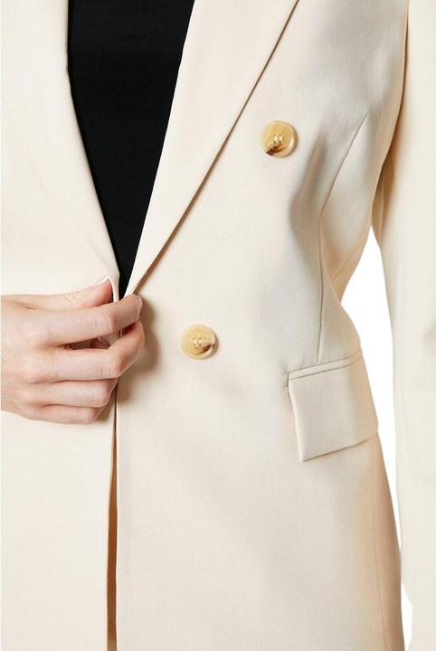 Immagine prodotto Principles Blazer A Doppio Petto Da Bordo a Bordo Donna (36 D)