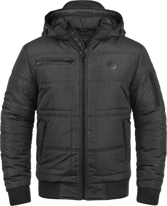 Immagine prodotto Blend Boris Giacca Invernale Giaccone All'Esterna Da Uomo Con Cappuccio (XL)