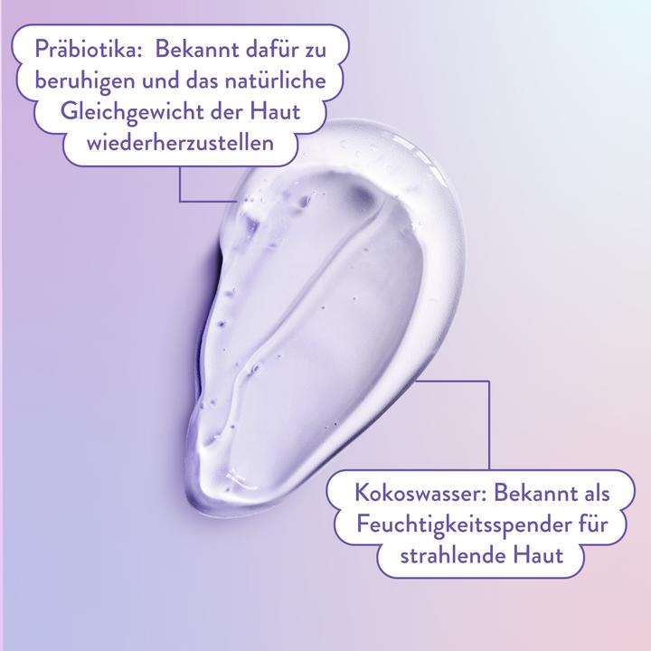 Actual product image Bioré Hydrate & Glow (Gel, 200 ml)