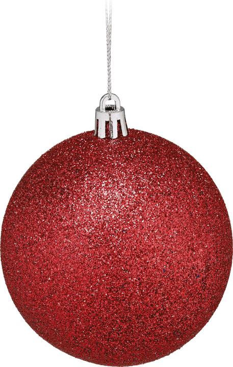 Productafbeelding Relaxdays 110 stuks ensemble de boules de Noël (110 -Part)