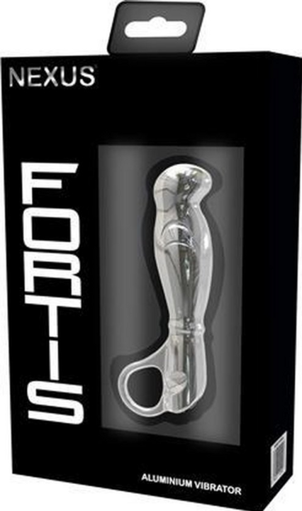 Produktbild Nexus FORTIS Aluminium Vibrating Prostate Massager