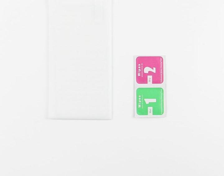 Actual product image OEM Tempered glass 2,5D for iPhone 15 6,1" 50in1 (1 pcs., Apple iPhone 15)