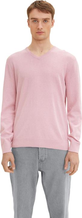 Actual product image Tom Tailor Strickpullover Pullover V-Neck (3XL)