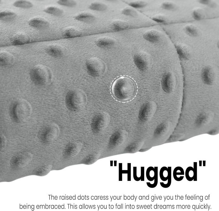 Produktbild Woltu Gewichtsdecke (105 x 150 cm)