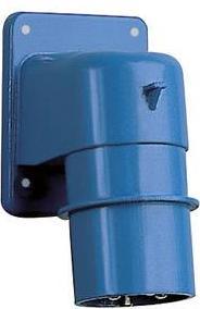 Produktbild Schneider Electric SE 81804 AufbaugerÃ¤testecker Ip44 16A 230V 3P