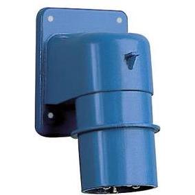 Thumbnail - Schneider Electric, Netzstecker + Netzkupplung, SE 81804 Aufbaugerätestecker Ip44 16A 230V 3P