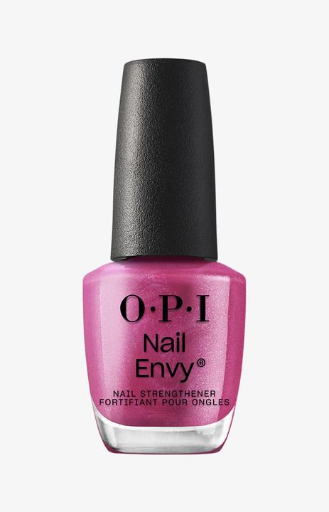 Produktbild OPI Nagelhärter - Nail Envy Powerful Pink (Powerful Pink, Farblack)