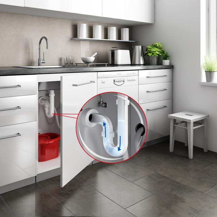 Actual product image Mellerud Drain Power Cleaner