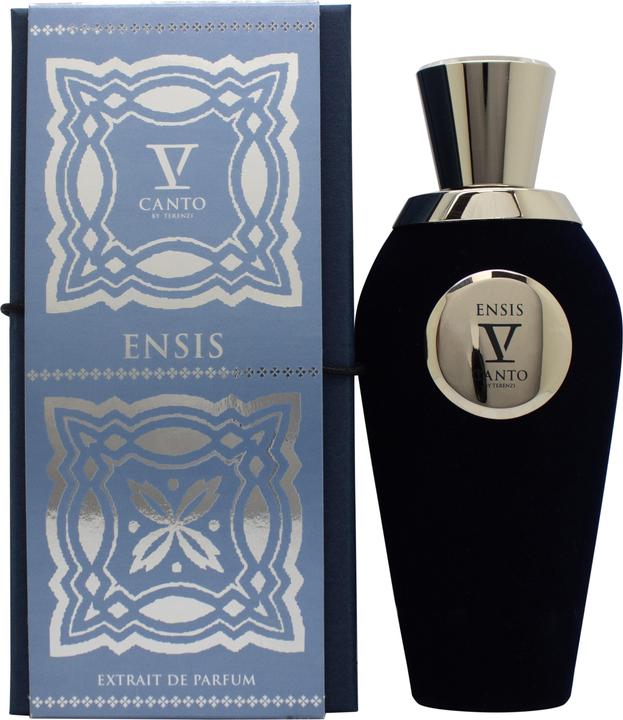 Actual product image V Canto Ensis V by Extrait De Parfum Spray (Unisex) 100 ml (Eau de parfum, 100 ml)