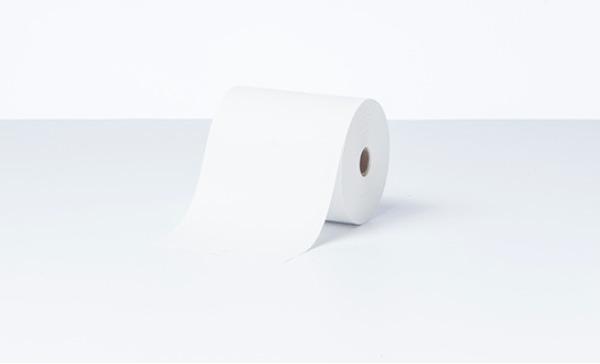 Productafbeelding Brother Thermische etiketten 76mmx42m