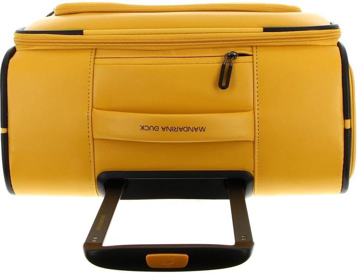 Actual product image Mandarina Duck Eco Coated 4 wheels cabin trolley S 55 cm (40.50 l)
