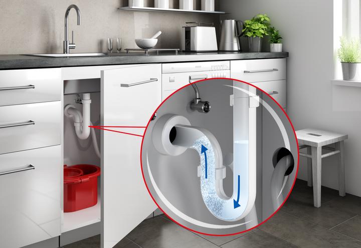 Actual product image Mellerud Drain Power Cleaner