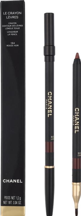 Immagine prodotto Chanel Le Crayon Lèvres LW Matita per labbra n. 194 (194 Rouge Noir)