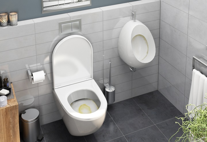 Actual product image Mellerud Urine & Limescale Remover