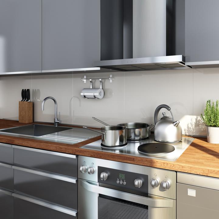 Immagine prodotto Mellerud Cura dell'acciaio inossidabile e del cromo