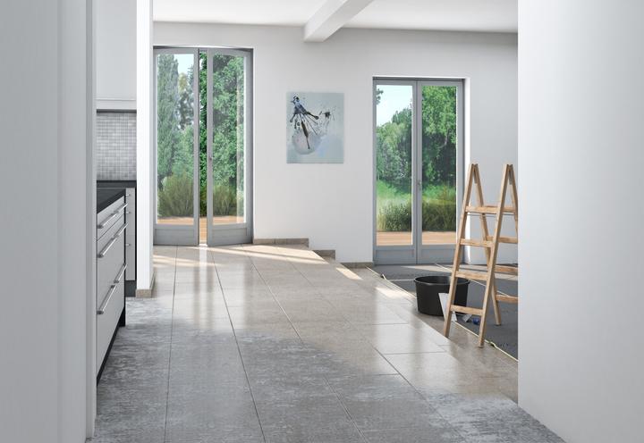 Actual product image Mellerud Cement and saltpetre remover