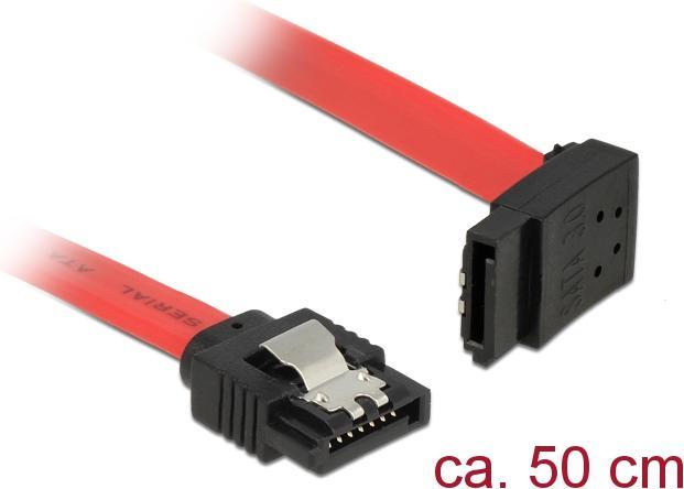 Produktbild Delock SATA-Kabel Serial ATA 150/300/600 (50 cm, SATA)