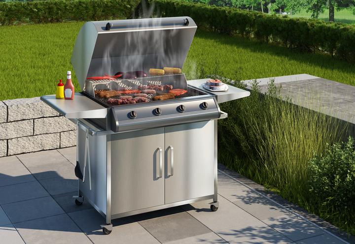 Produktbild Mellerud Grill und BBQ Reiniger