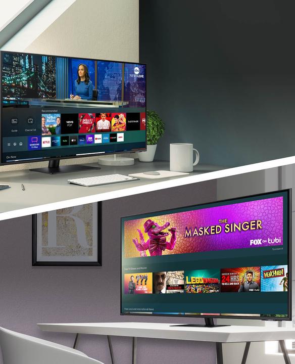 Produktbild Samsung M7 S43AM700UU (3840 x 2160 Pixel, 43")