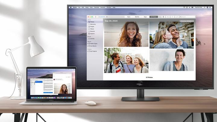 Produktbild Samsung M7 S43AM700UU (3840 x 2160 Pixel, 43")