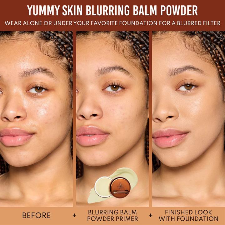 Actual product image Danessa Myricks Yummy Skin (Universal)