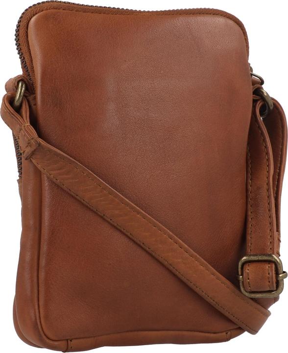 Immagine prodotto Greenburry Colombiana Umhängetasche Leder 14 cm