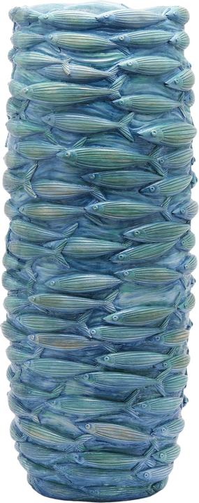 Produktbild Edg Fischkarusell Hellblau H: 72 cm