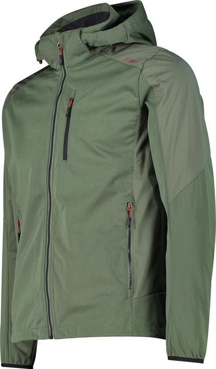 Immagine prodotto CMP Campagnolo Felpa con zip e cappuccio (54)