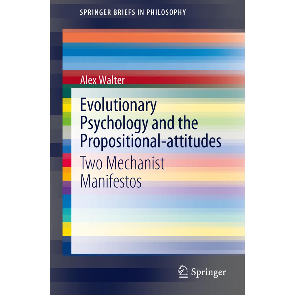 Evolutionary Psychology and the Propositional-attitudes, Fachbücher